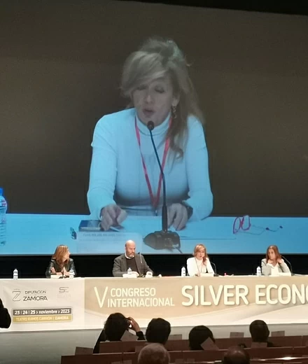 Conclusiones y recomendaciones del V Congreso Internacional Silver Economy
