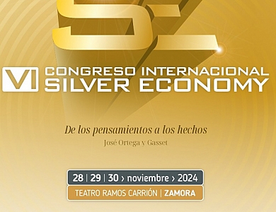 VI CONGRESO SILVER ECONOMY