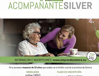 Curso básico de acompañante Silver