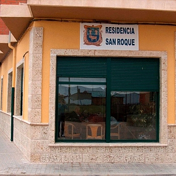CENTRO DE PERSONAS MAYORES SAN ROQUE II